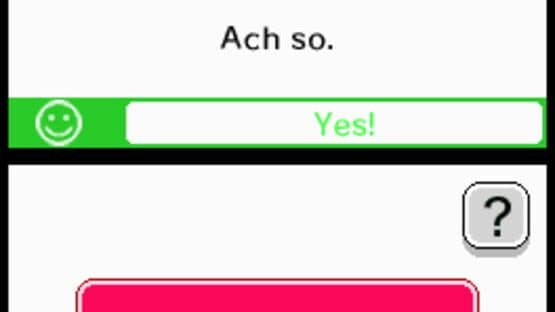 Screenshot of English Training: Have Fun Improving Your Skills