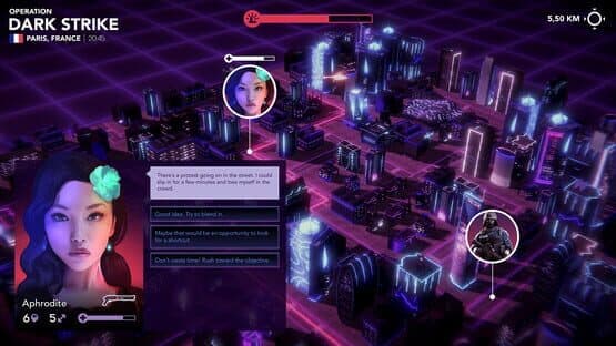 Screenshot of Sigma Theory: Global Cold War