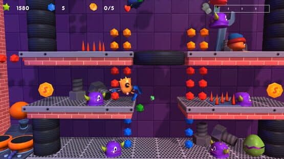 Screenshot of Spencer