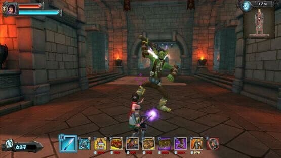 Screenshot of Orcs Must Die! 2