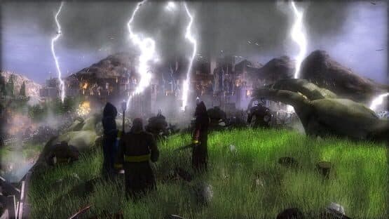 Screenshot of Kingdom Wars
