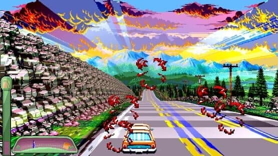 Screenshot of Oh, Deer!