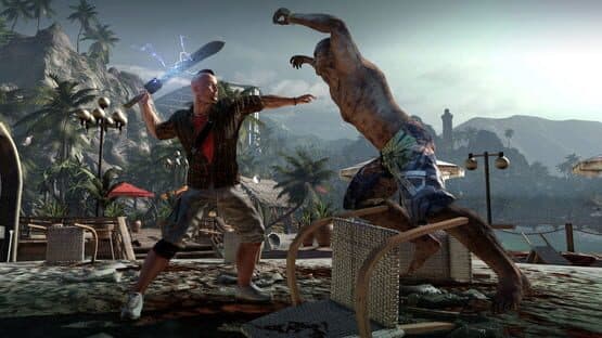 Screenshot of Dead Island