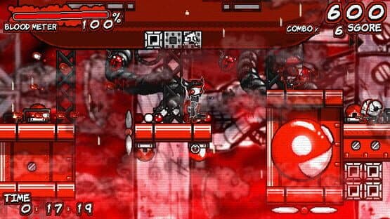 Screenshot of I Want to Be Human