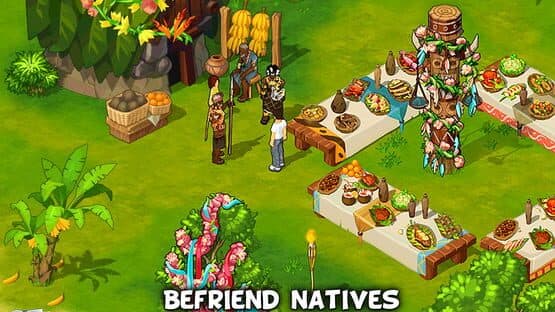 Screenshot of The Island Castaway: Lost World