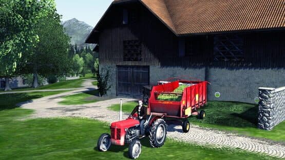 Screenshot of Agricultural Simulator: Historical Farming