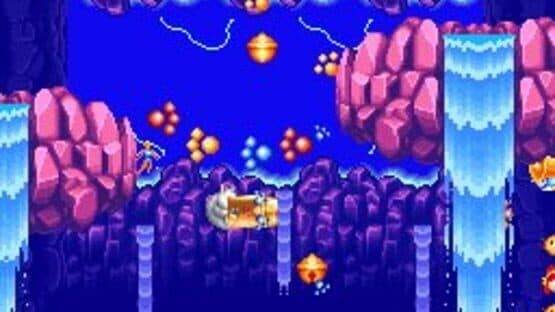 Screenshot of Jikkyou Oshaberi Parodius