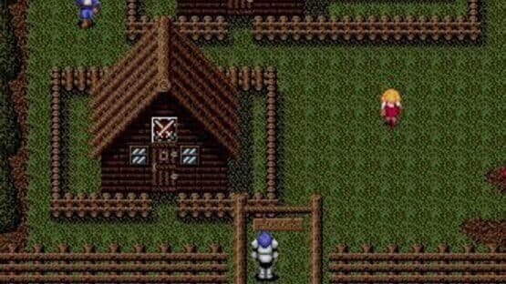 Screenshot of Sword of Vermilion