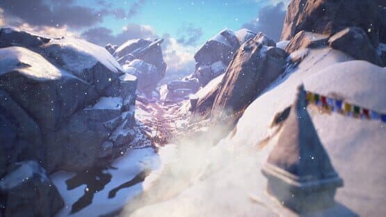 Screenshot of ATV Drift & Tricks