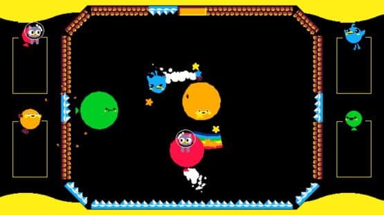 Screenshot of Battlloon