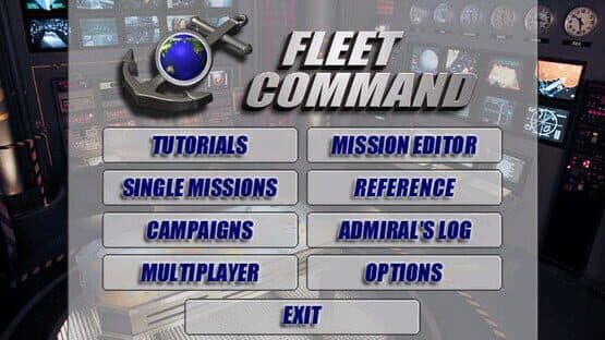 Screenshot of Fleet Command