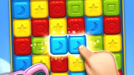 Screenshot of Toy Blast