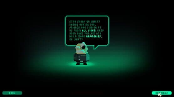 Screenshot of Revenge of the Titans