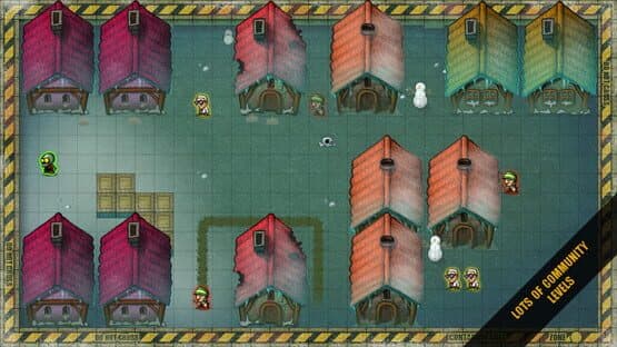 Screenshot of I, Zombie