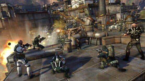 Screenshot of Defiance