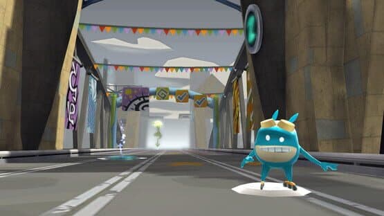 Screenshot of de Blob
