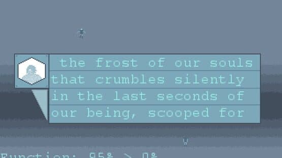 Screenshot of SoulFrost