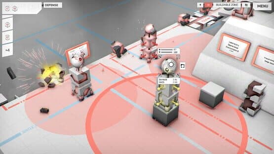 Screenshot of The White Laboratory