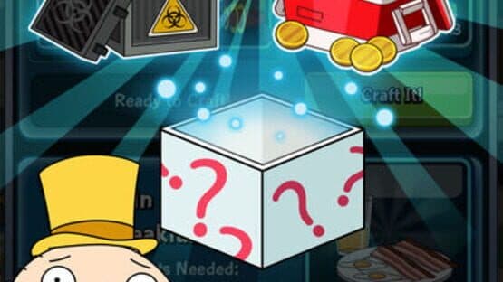 Screenshot of Family Guy: Another Freakin' Mobile Game