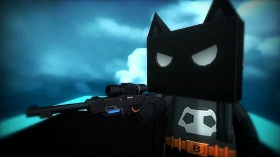 Screenshot of BrickForce