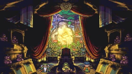 Captura de Chrono Trigger