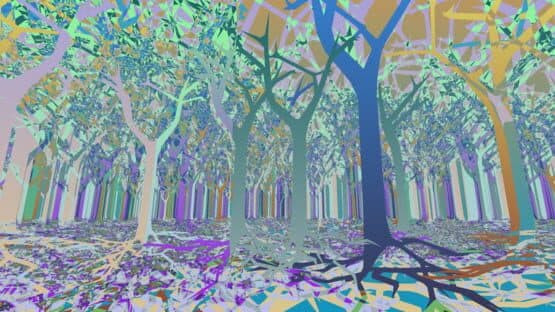 Screenshot of Forests Are For Trees
