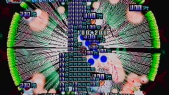 Screenshot of Bakuretsu Muteki Bangai-O