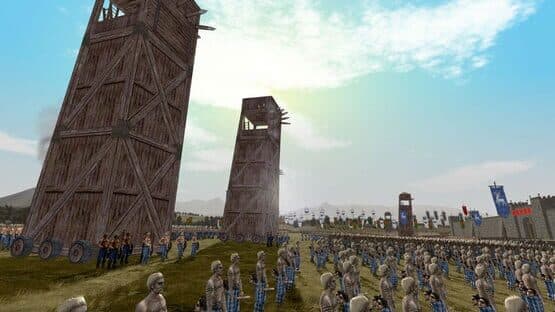 Screenshot of Rome: Total War