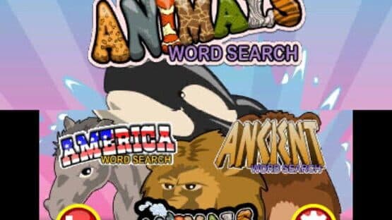 Screenshot of Epic Word Search Collection 2