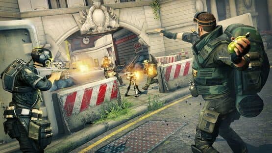 Screenshot of Dirty Bomb