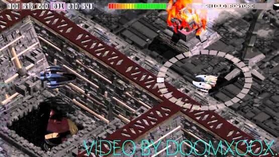 Screenshot of Fire Fight