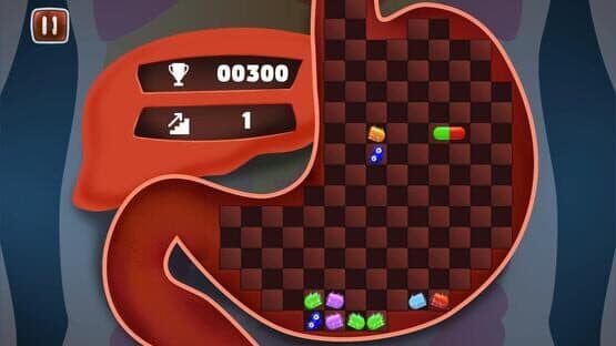 Screenshot of Dr. Pills