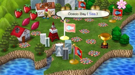 Screenshot of Fishing Master