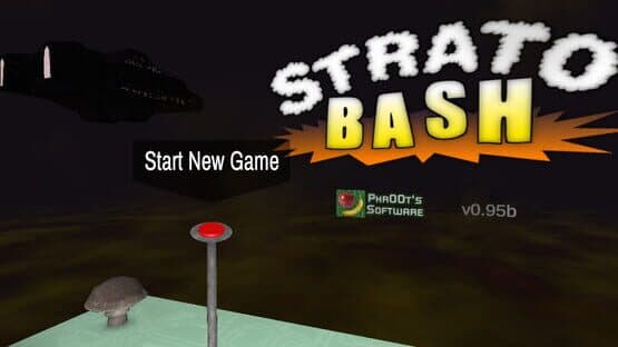 Screenshot of StratoBash