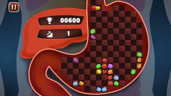 Screenshot of Dr. Pills