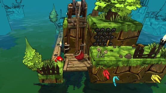 Screenshot of Tomato Jones 2