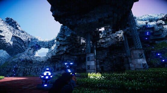 Screenshot of Time Warpers