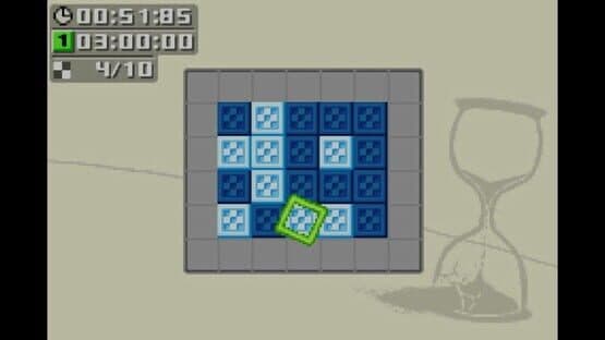 Screenshot of Polarium Advance