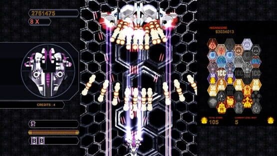 Screenshot of Vector Strain