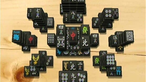 Screenshot of Mahjong