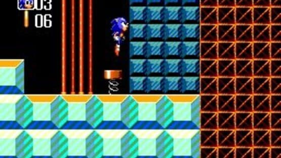 Screenshot of Sonic the Hedgehog Chaos