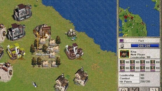 Screenshot of Seven Kingdoms: Ancient Adversaries