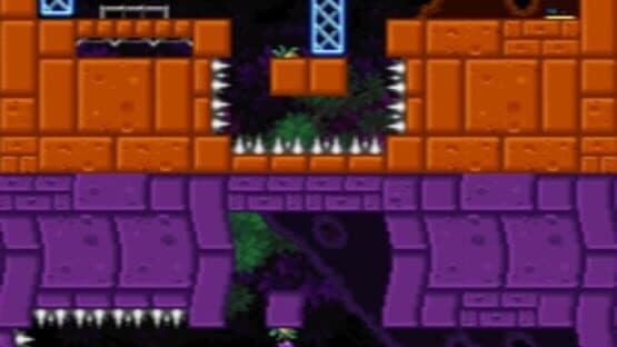 Screenshot of Mighty Flip Champs!