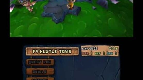 Screenshot of Planet Crashers