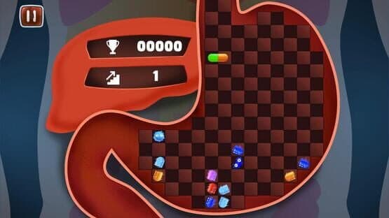 Screenshot of Dr. Pills