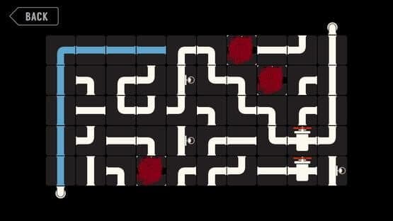Screenshot of Pipes!