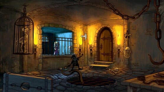 Screenshot of Tsioque