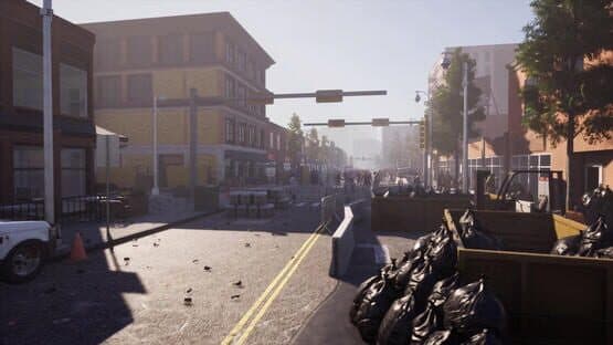 Screenshot of Dead Matter