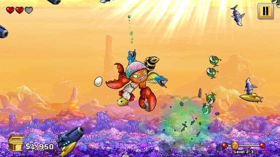 Screenshot of Octogeddon