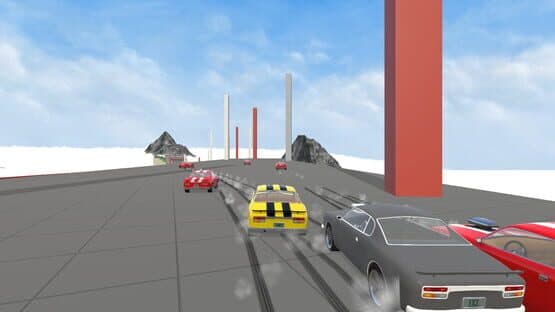 Screenshot of Crash Wheels